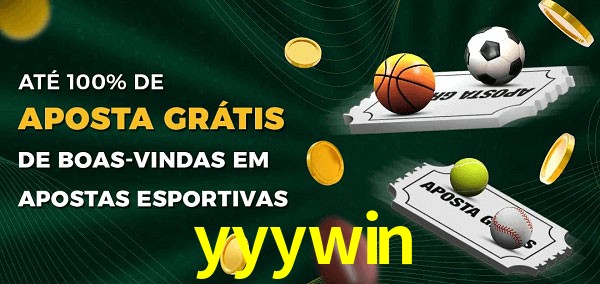 yyywin Ate 100% de Aposta Gratis