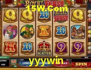 Jogos de Slot yyywin